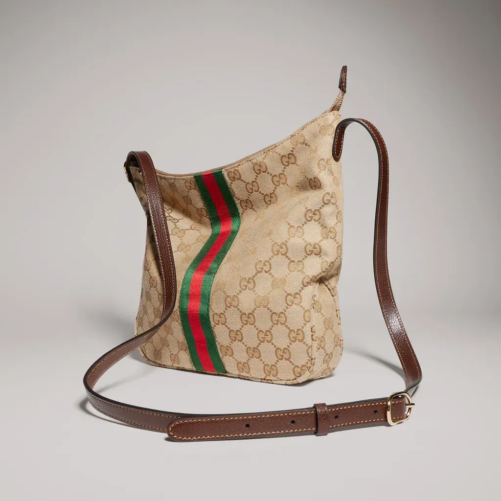 Lunetta Medium Crossbody Bag