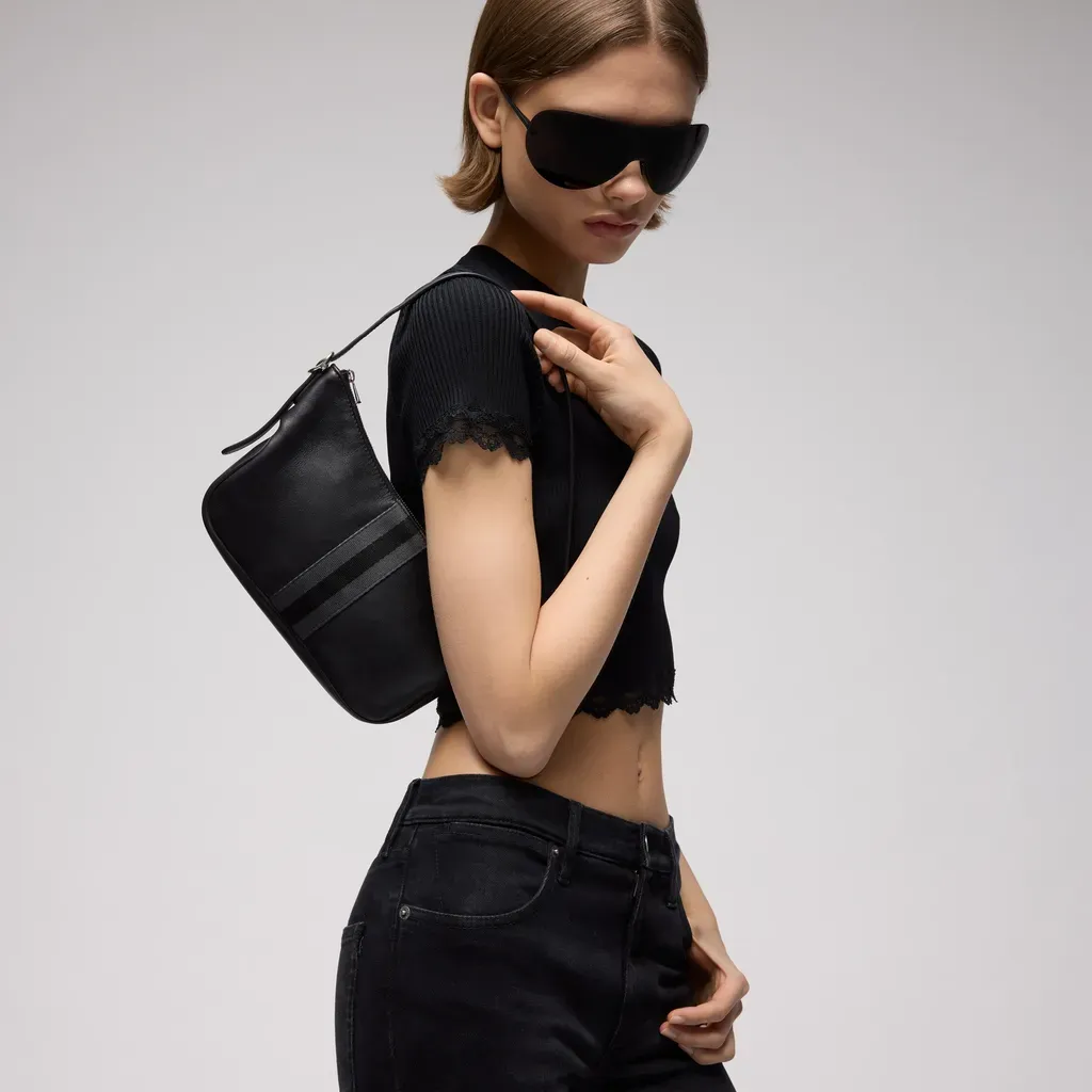 Lunetta Small Crossbody Bag