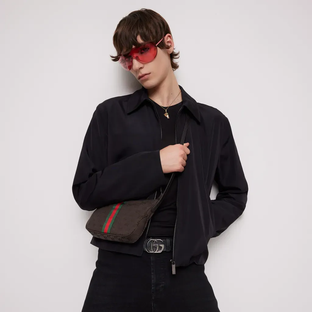 Lunetta Small Crossbody Bag