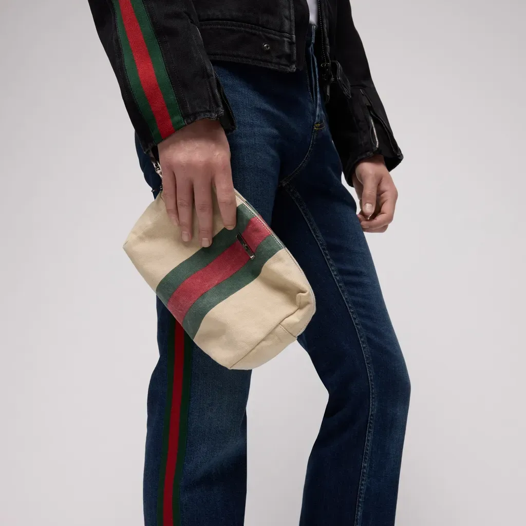 Positano Small Pouch