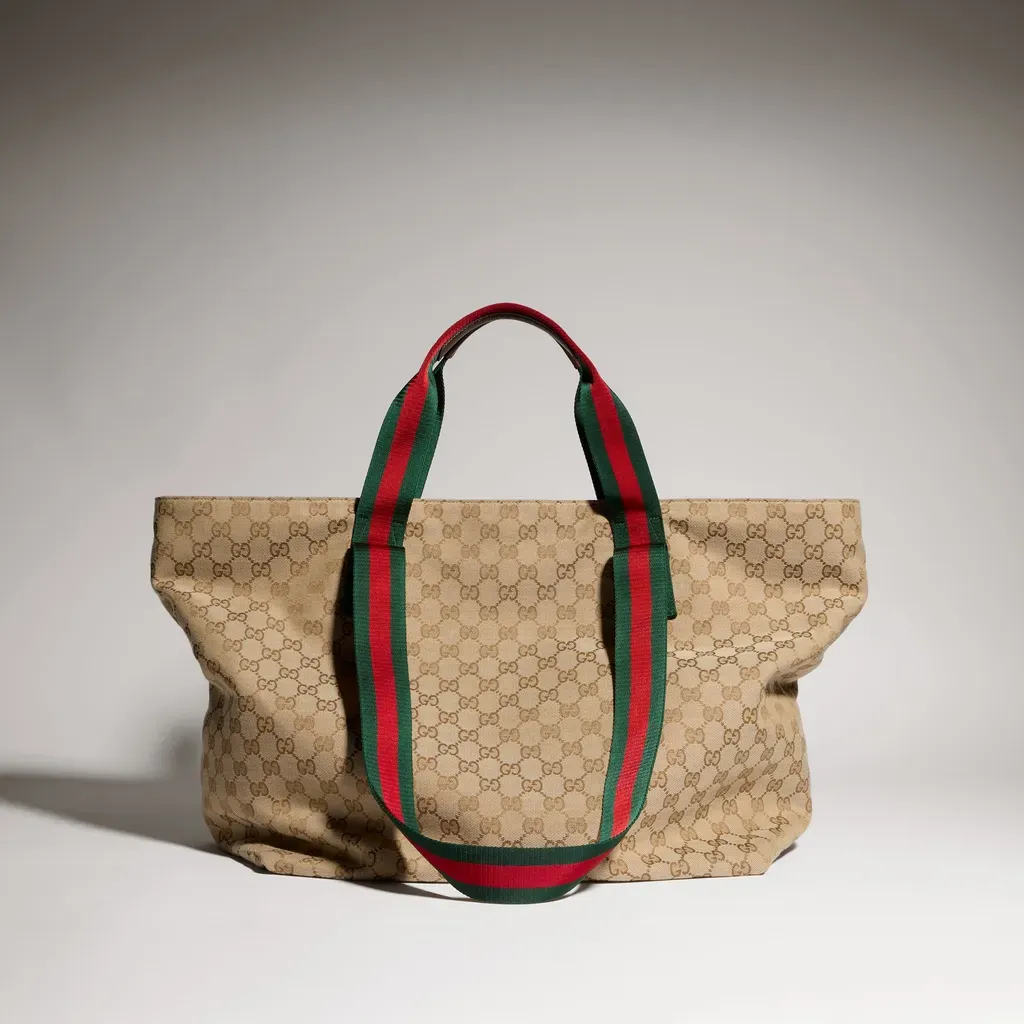 Gg Medium Tote Bag
