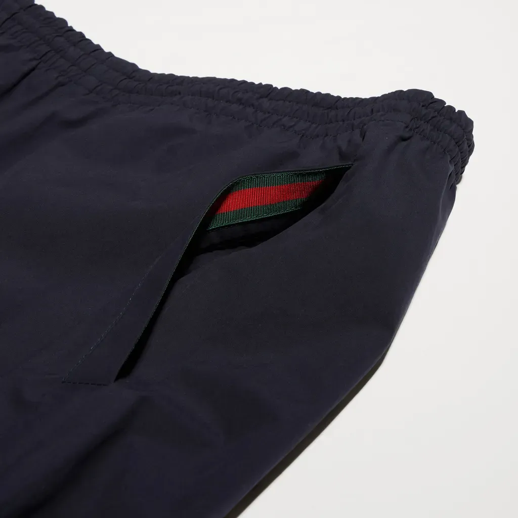 Cotton Poplin Pants