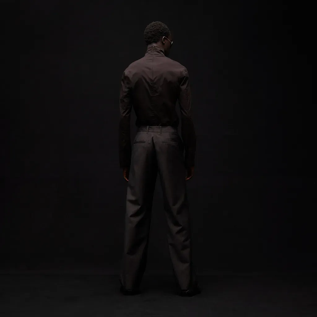 Cotton Poplin Shirt