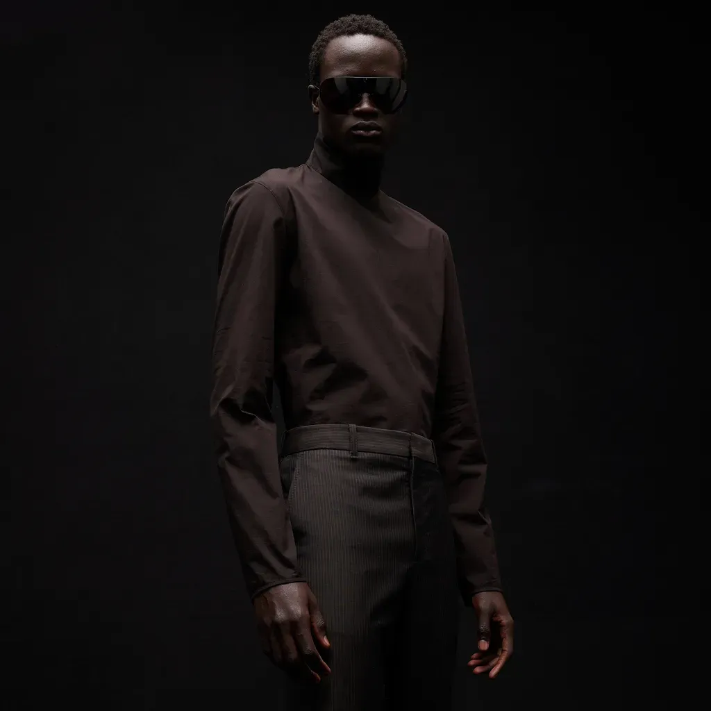 Cotton Poplin Shirt