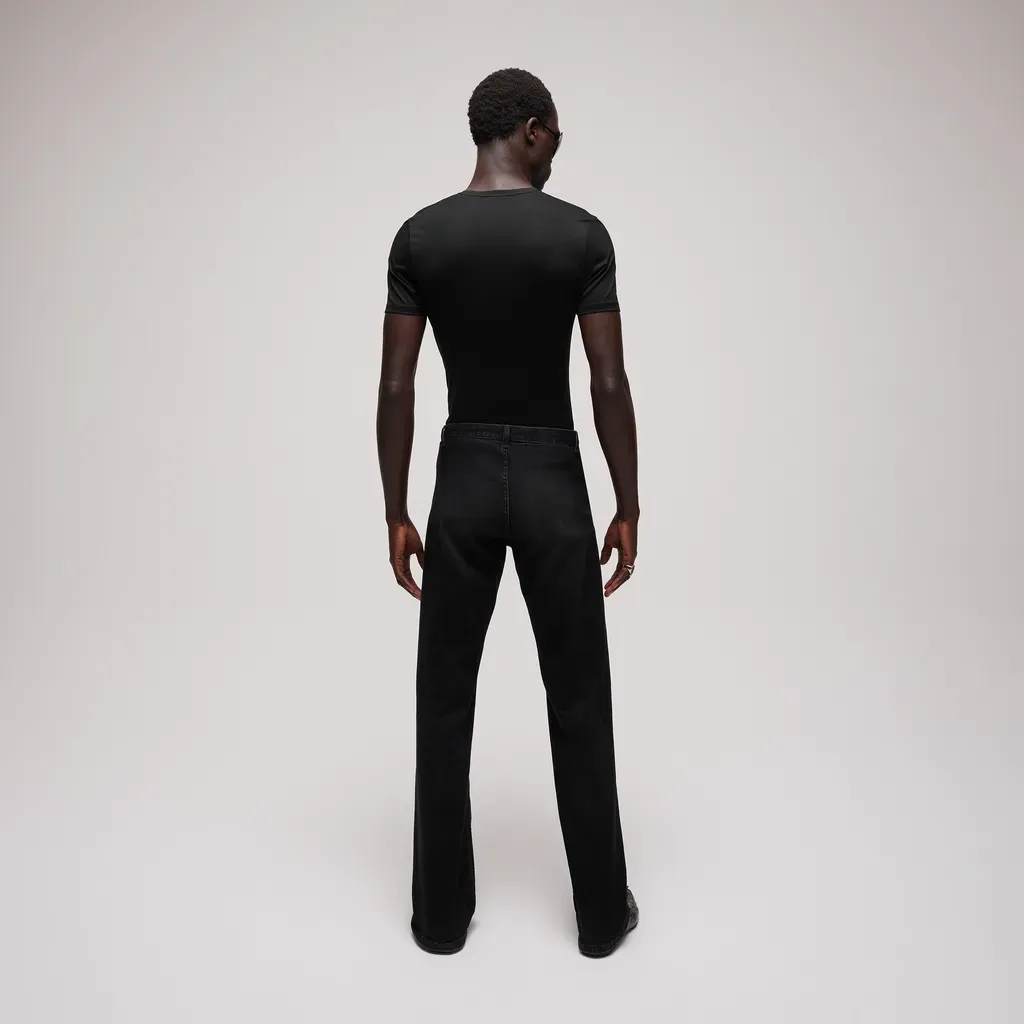 Silk Jersey T-Shirt