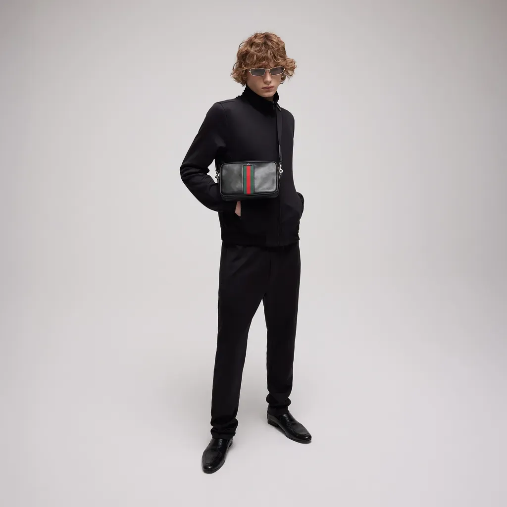Silk Cotton Jersey Sportswear Pants