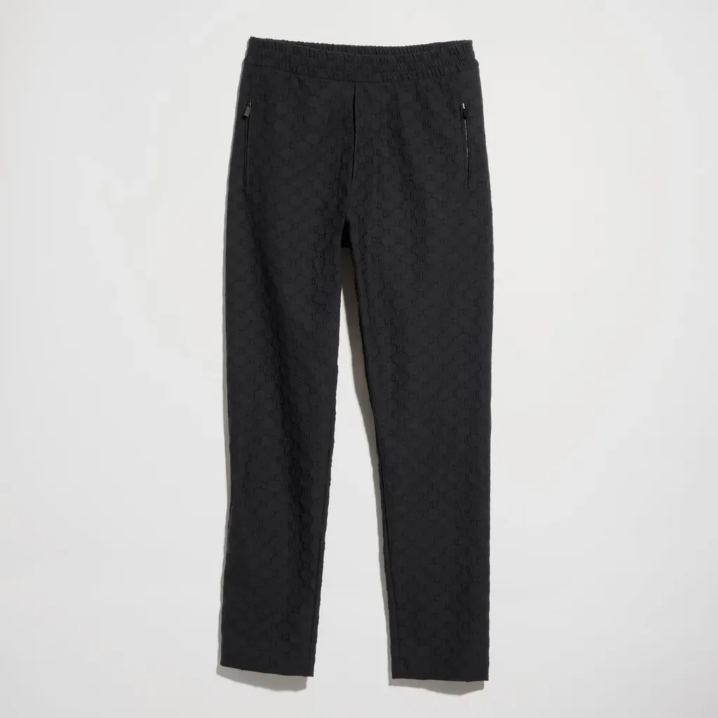 Gg Jersey Jacquard Sportswear Pants