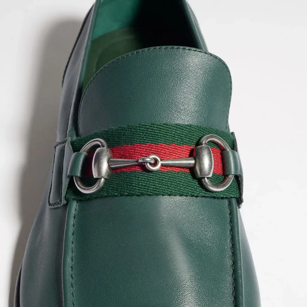 Gucci Como Loafer