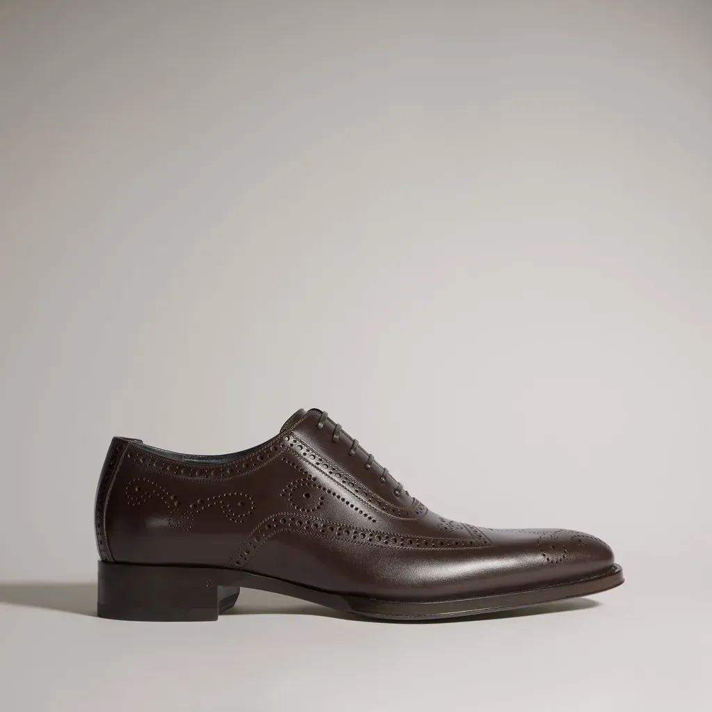Lace-Up Shoe