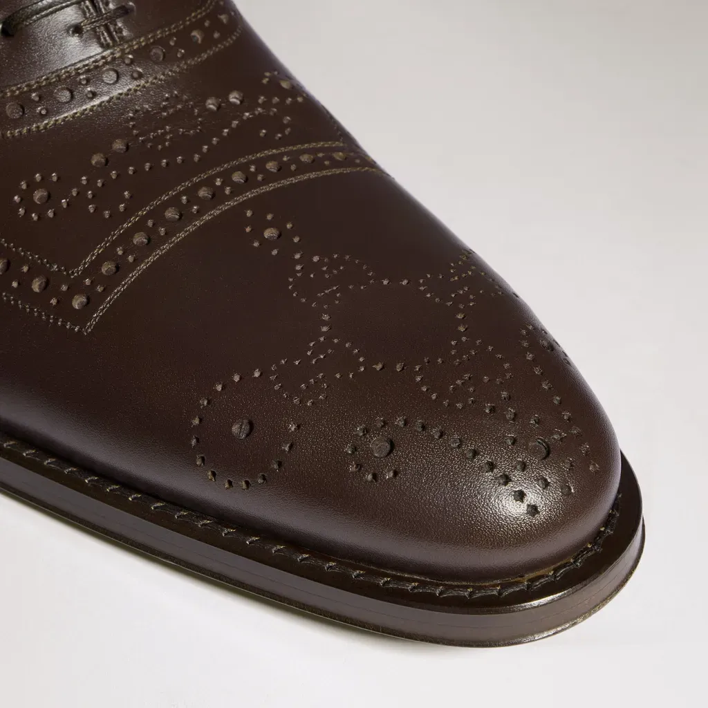 Lace-Up Shoe