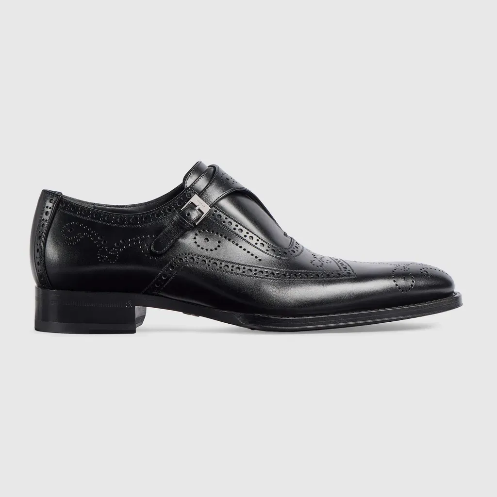 Monk Strap Shoe