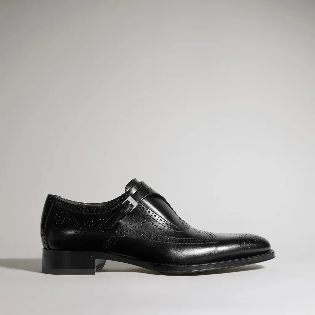 Monk Strap Shoe