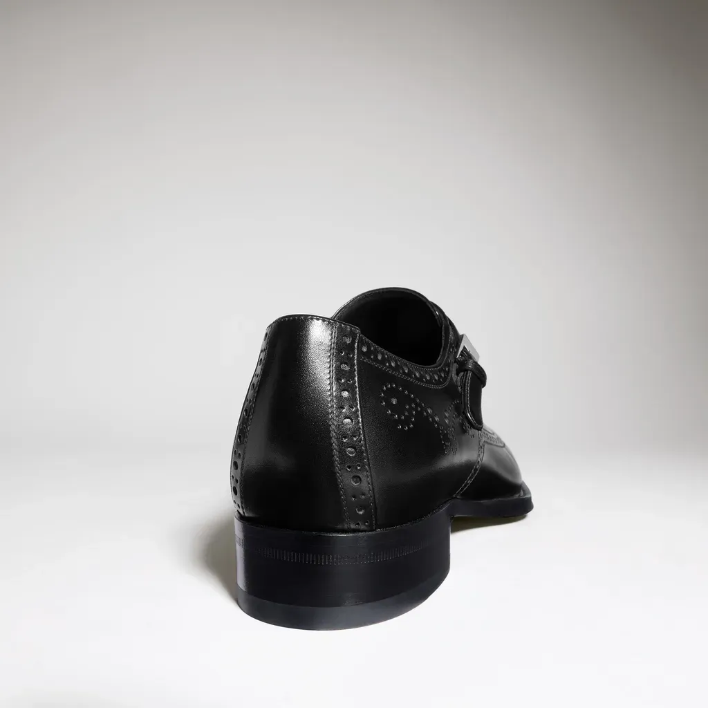 Monk Strap Shoe