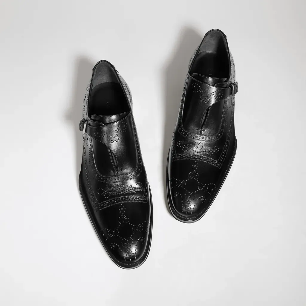 Monk Strap Shoe