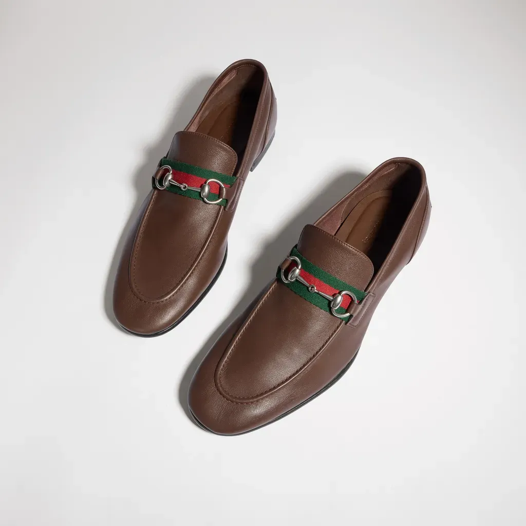 Gucci Como Loafer
