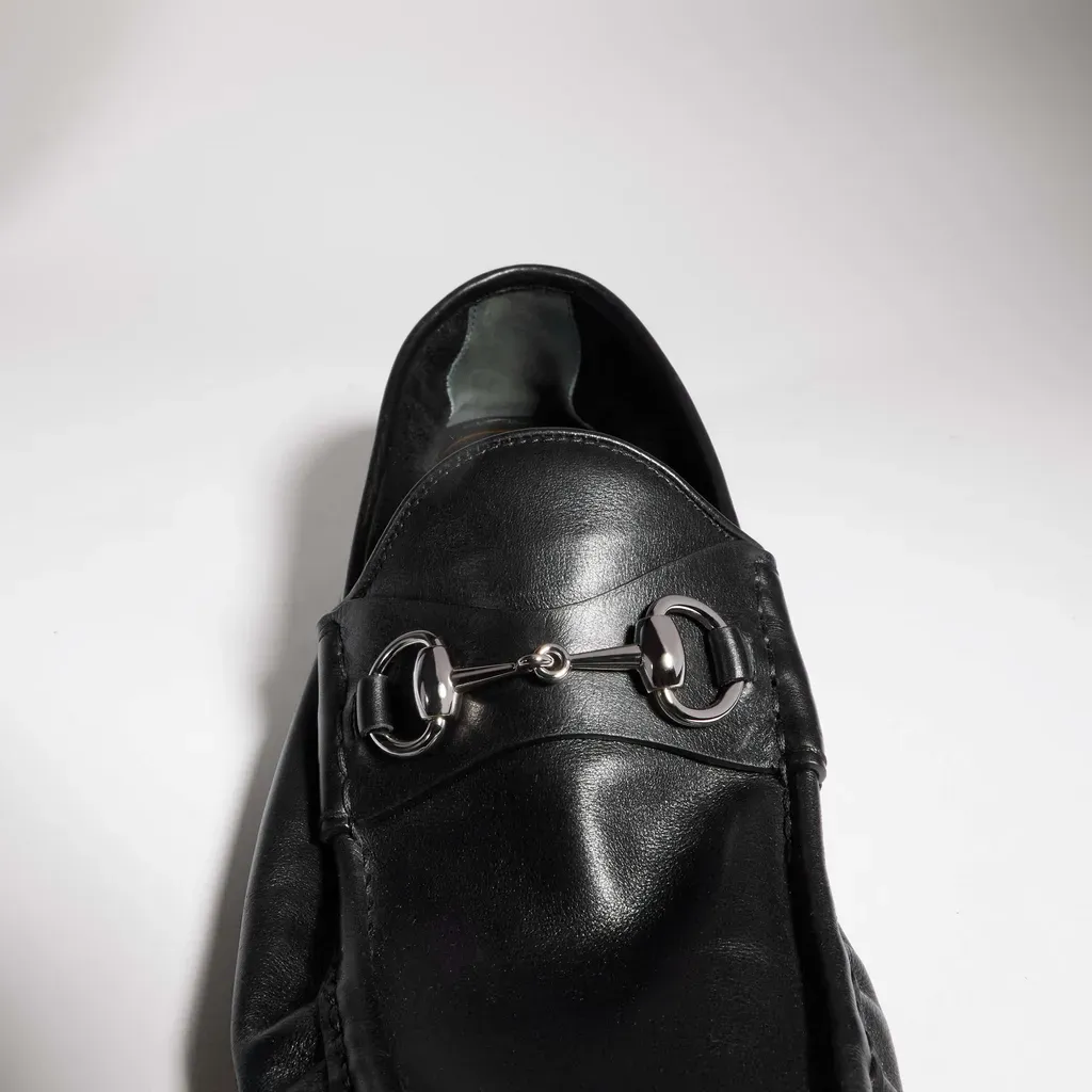 Gucci Lugano Loafer