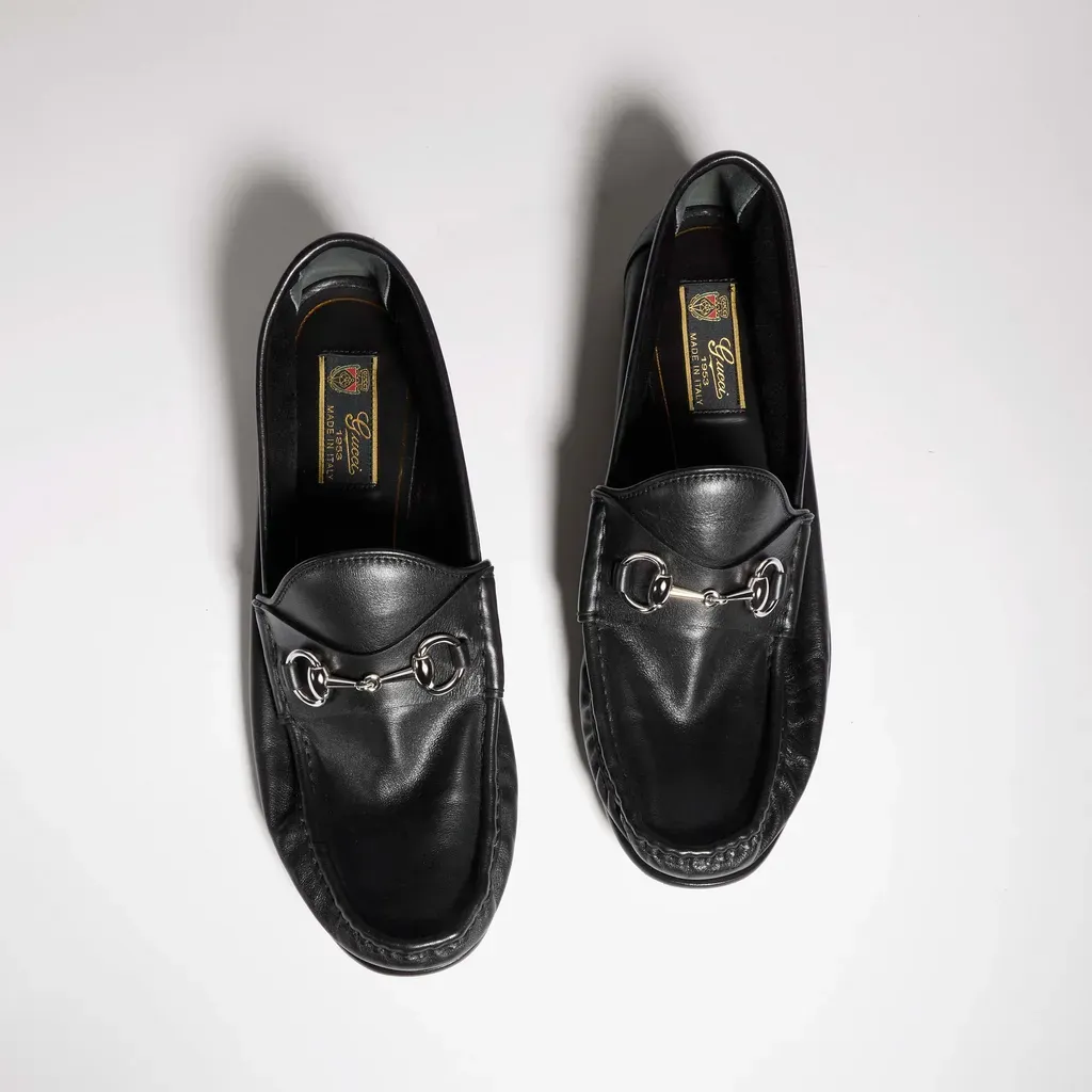 Gucci Lugano Loafer