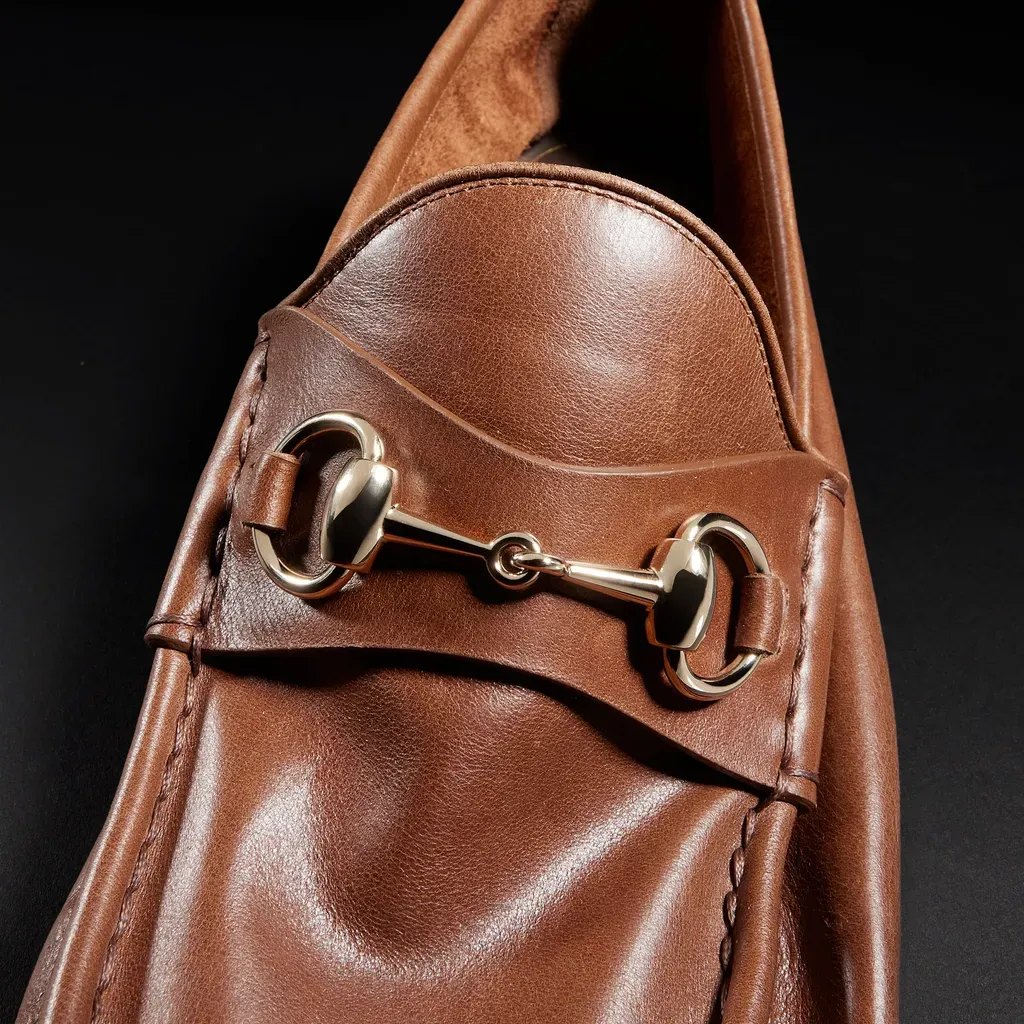 Gucci Lugano Loafer