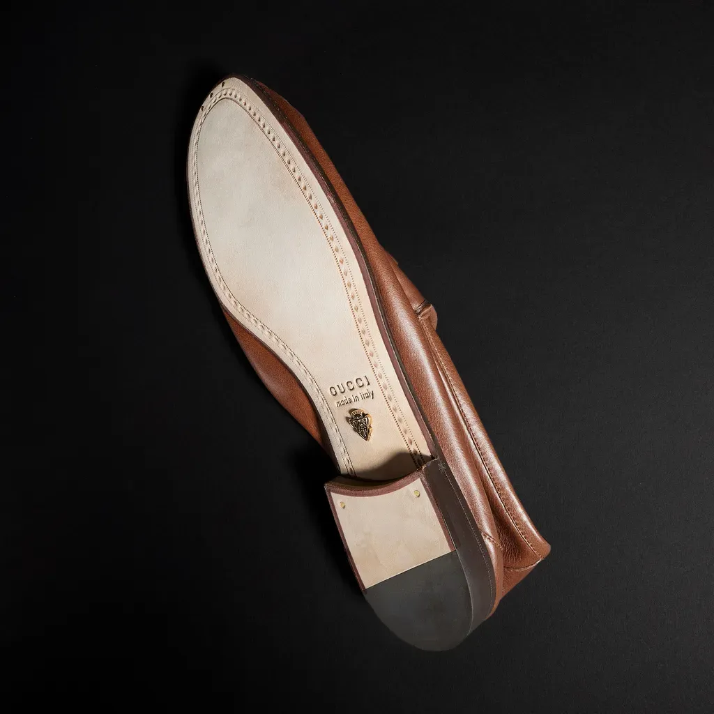Gucci Lugano Loafer