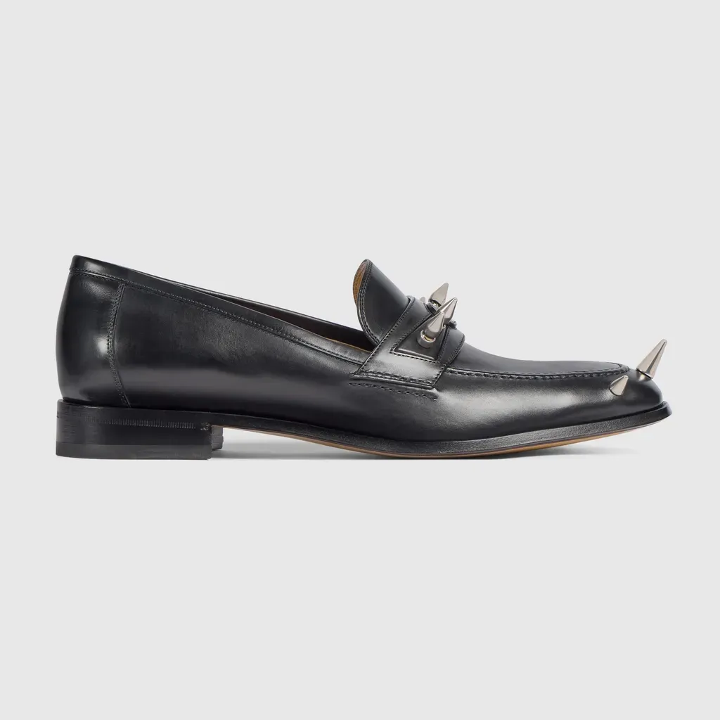 Studded Loafer