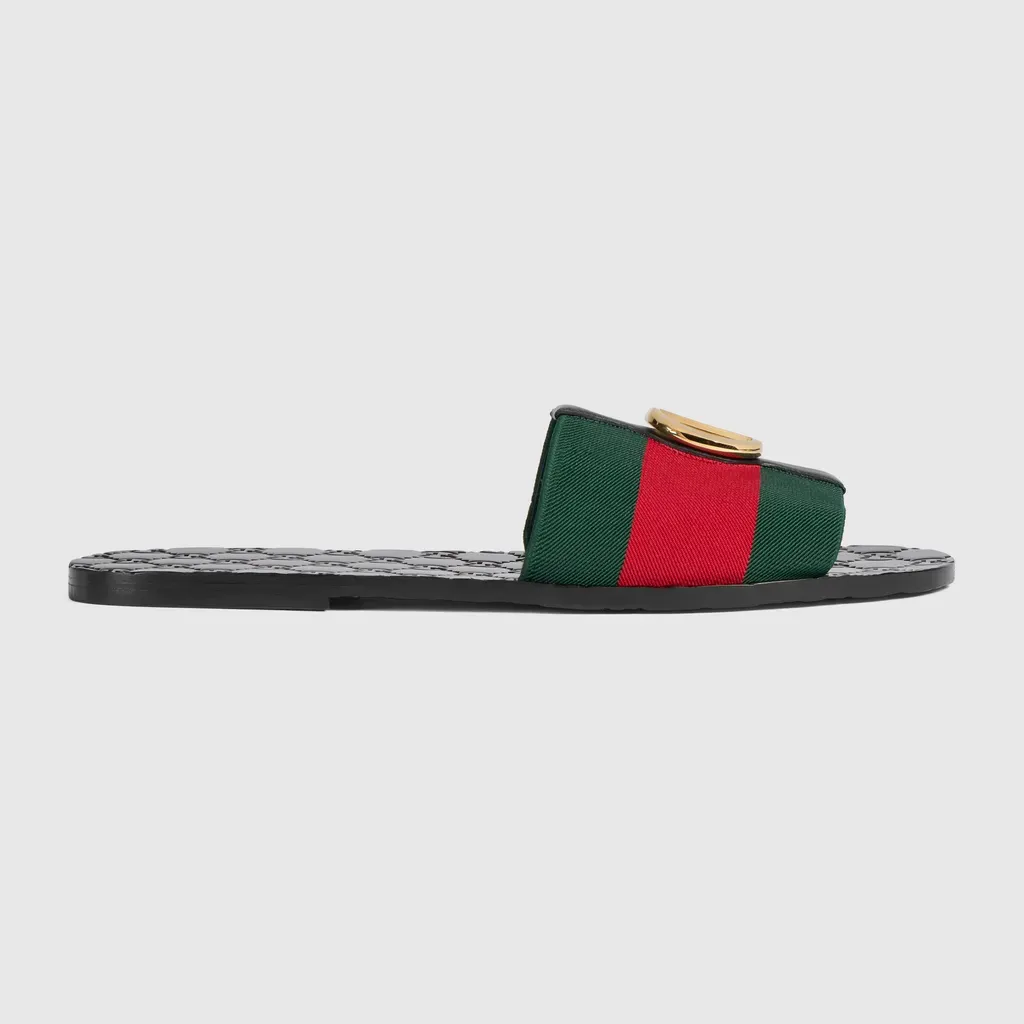 Riviera Slide Sandal