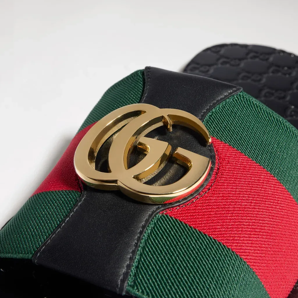Riviera Slide Sandal