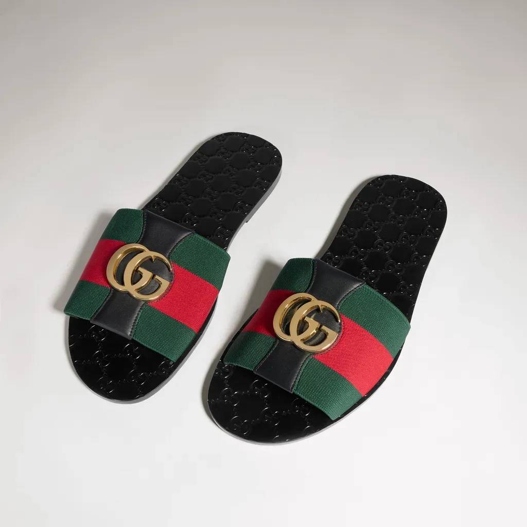 Riviera Slide Sandal