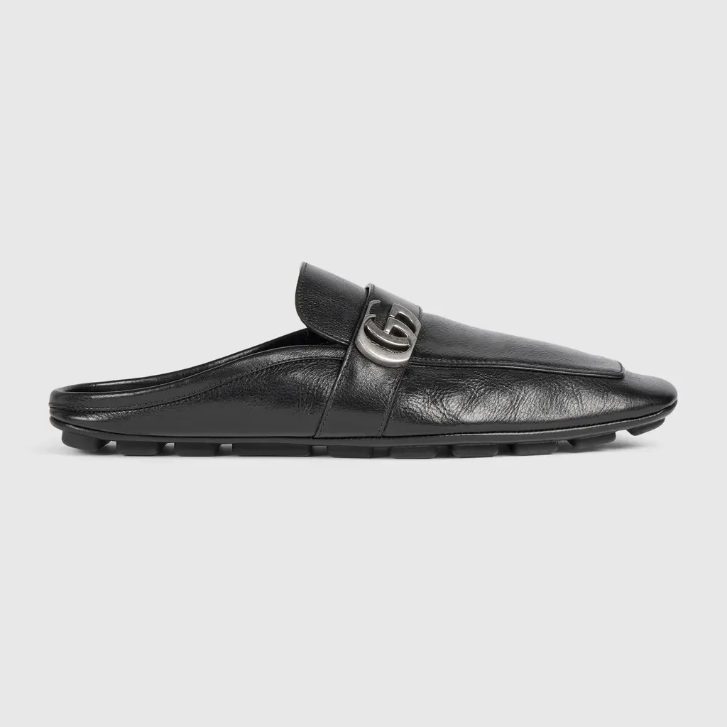 Slipper With Double G