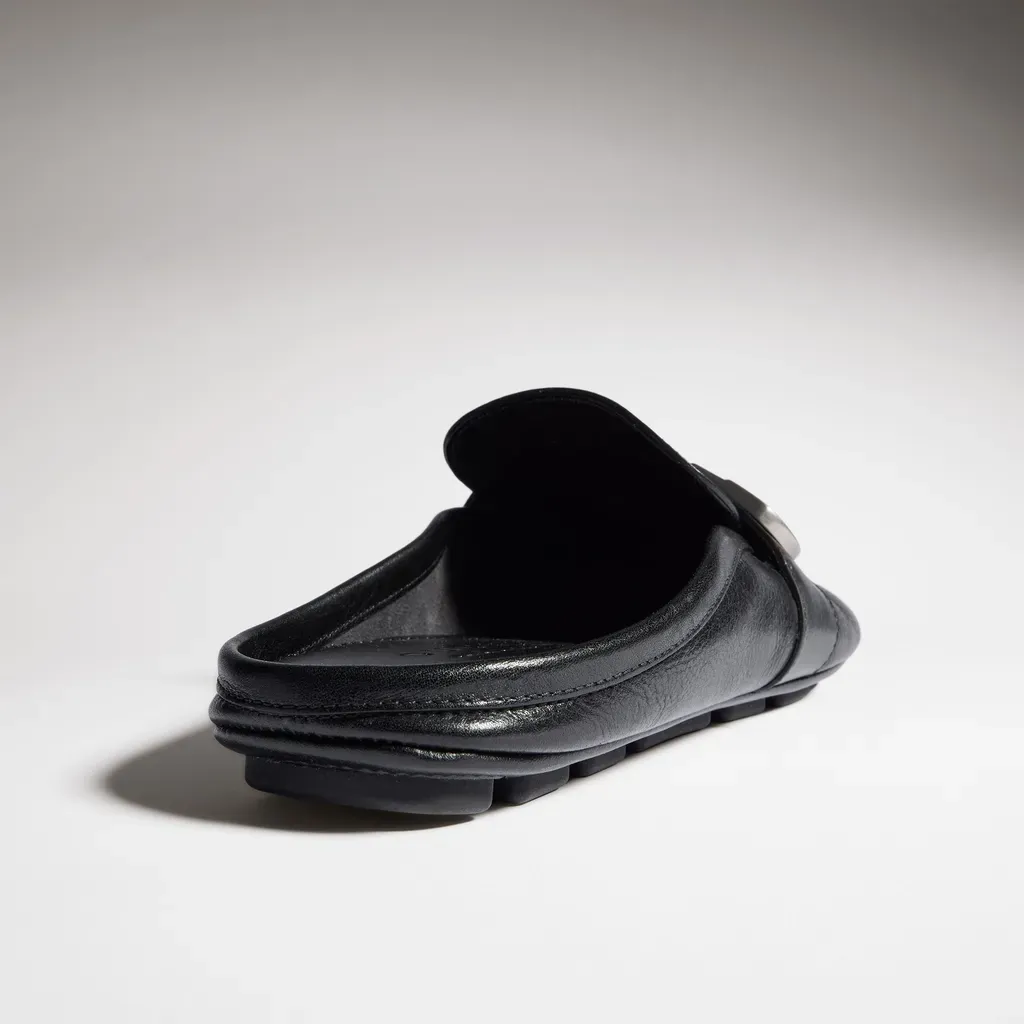 Slipper With Double G