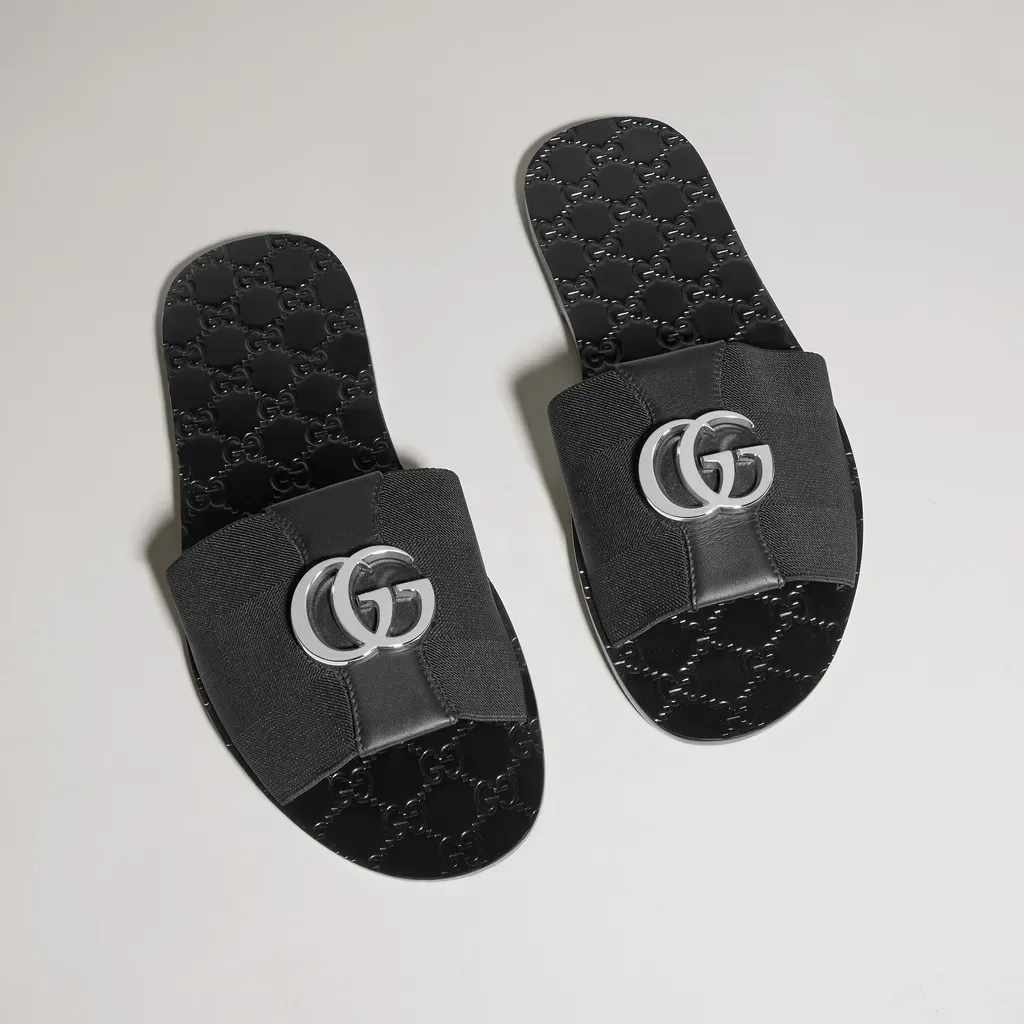Riviera Slide Sandal