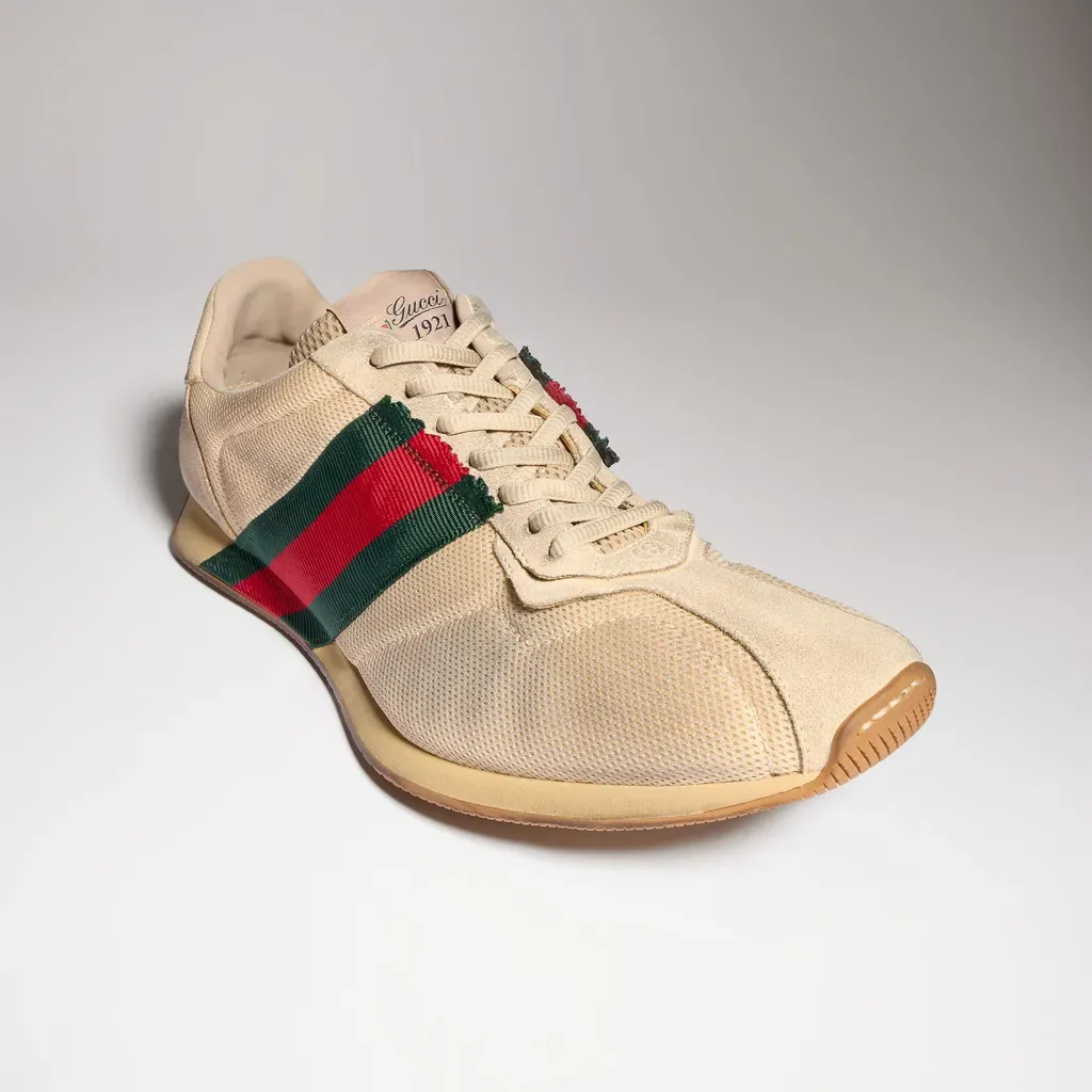 Gucci Tempo Sneaker