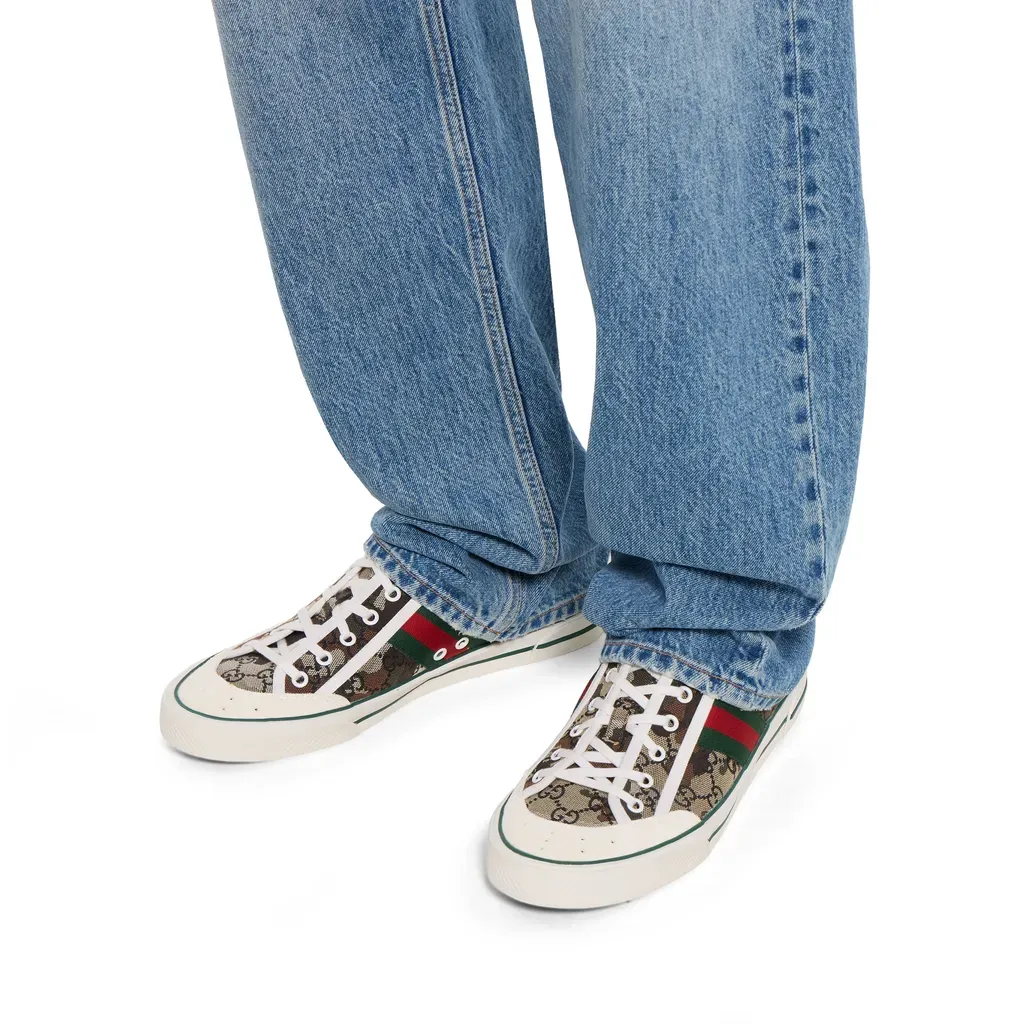Gucci Tennis 1977 Trainers