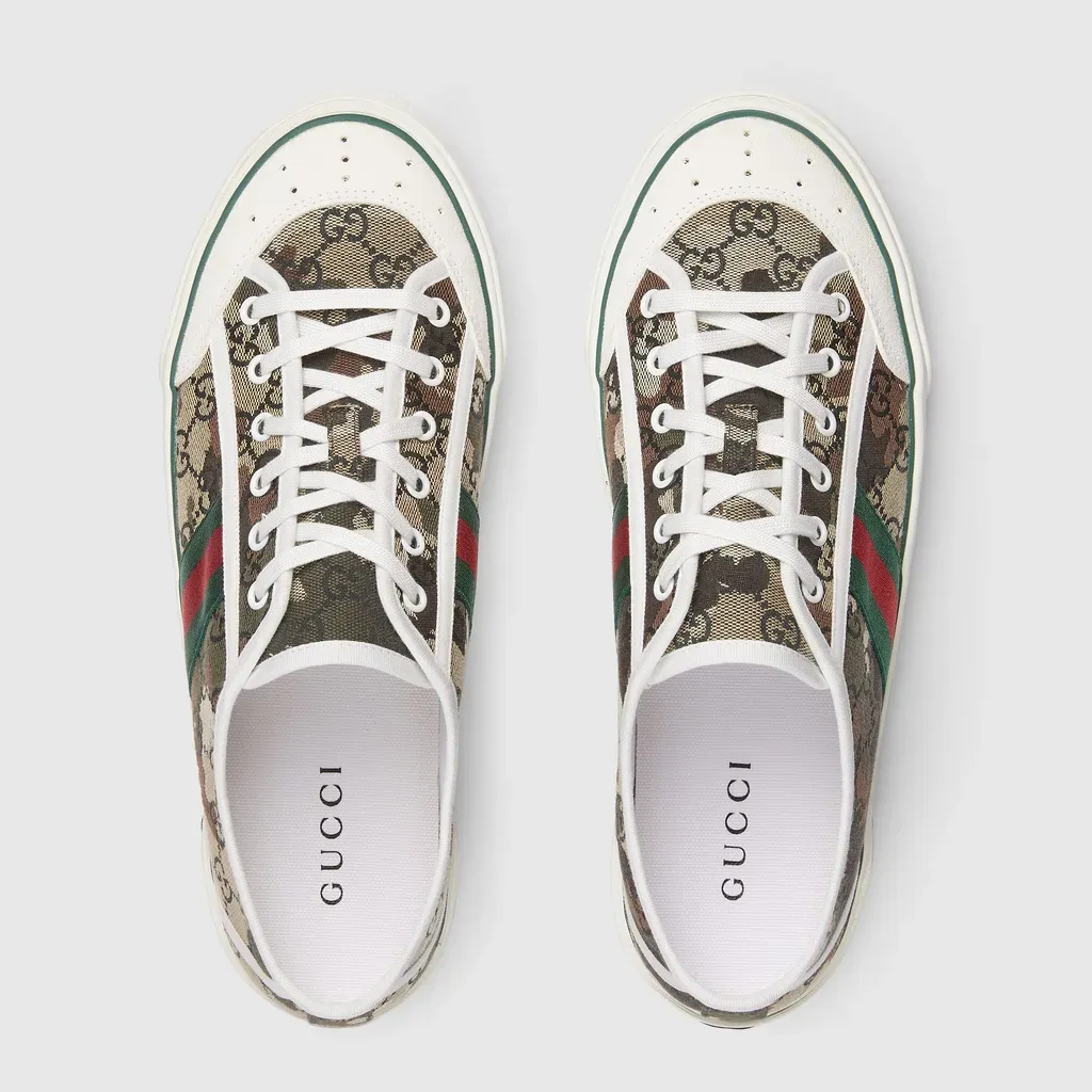 Gucci Tennis 1977 Trainers