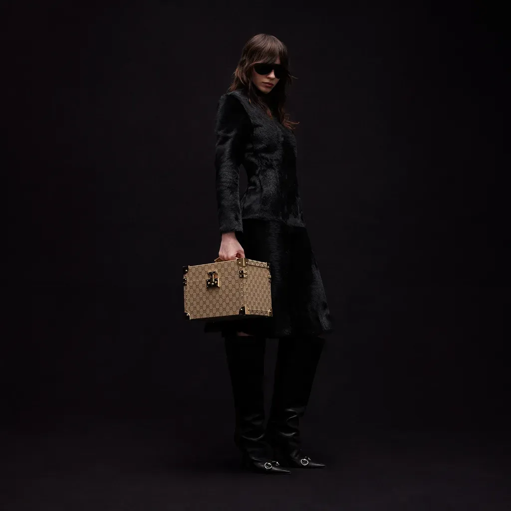 Gg Vanity Case