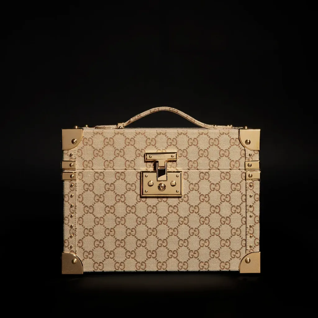 Gg Vanity Case
