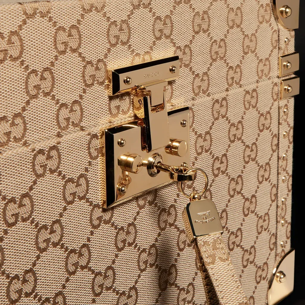 Gg Vanity Case