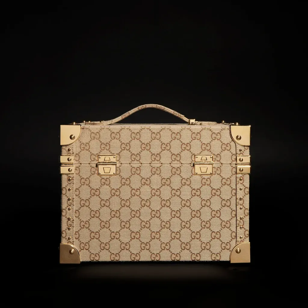 Gg Vanity Case