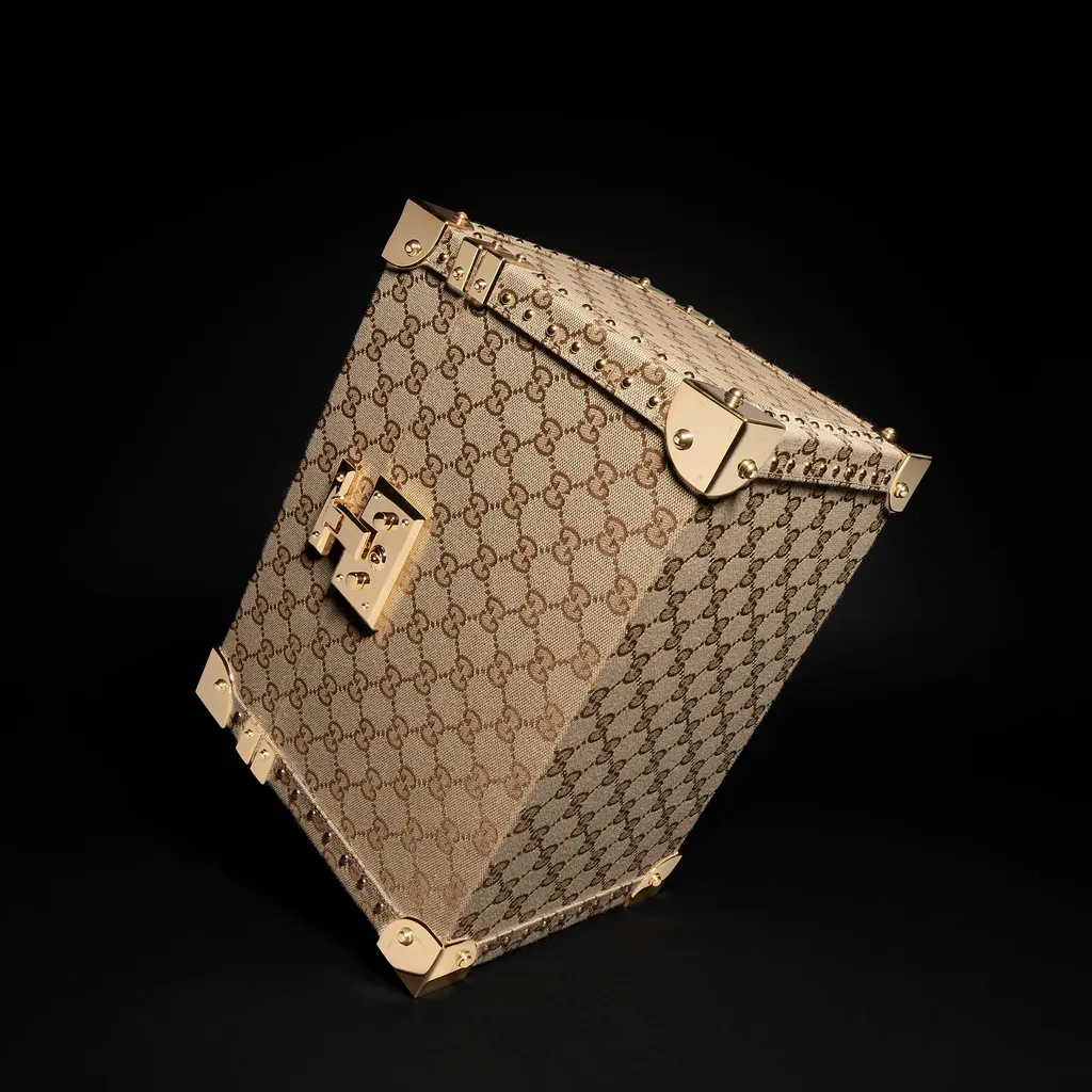 Gg Vanity Case