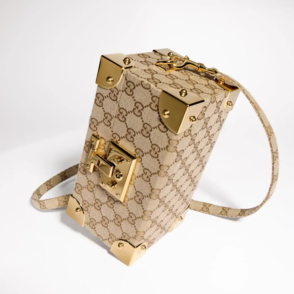 Small Gg Watch Case