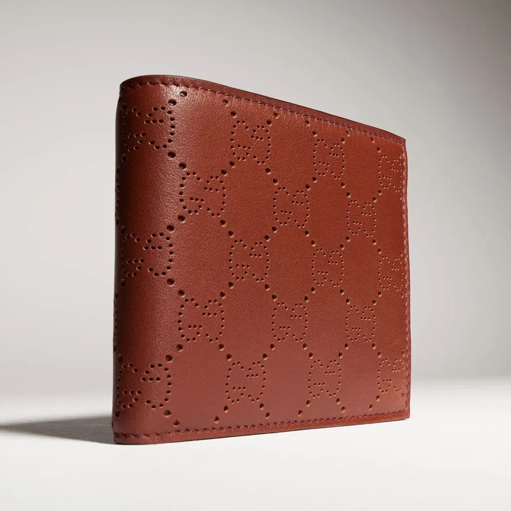 Aria Bi-Fold Wallet