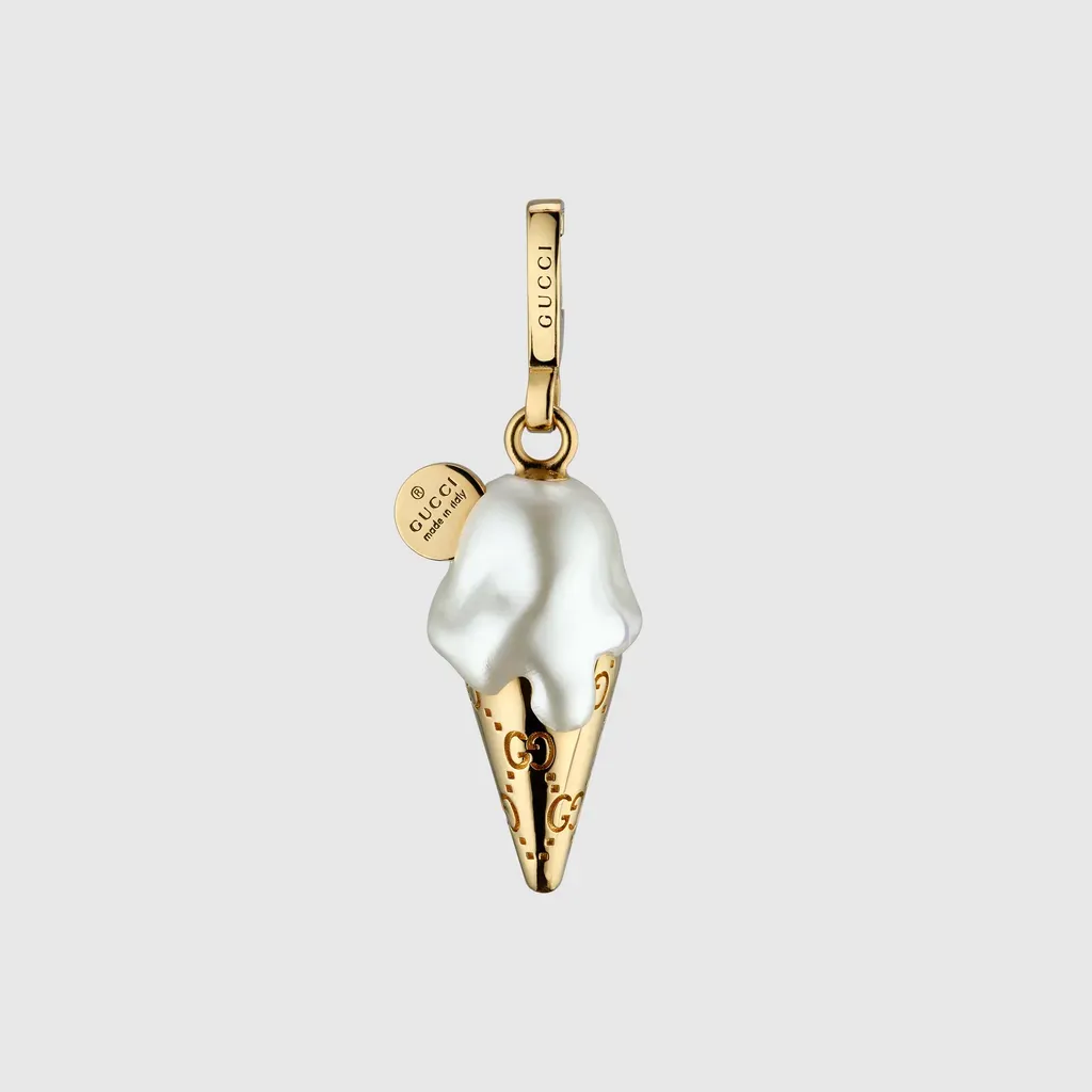 Ice-Cream Motif Charm