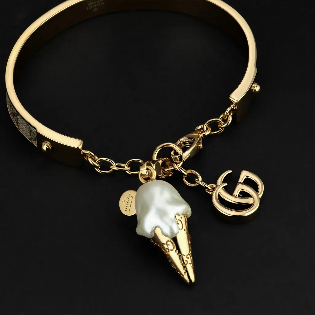 Ice-Cream Motif Charm
