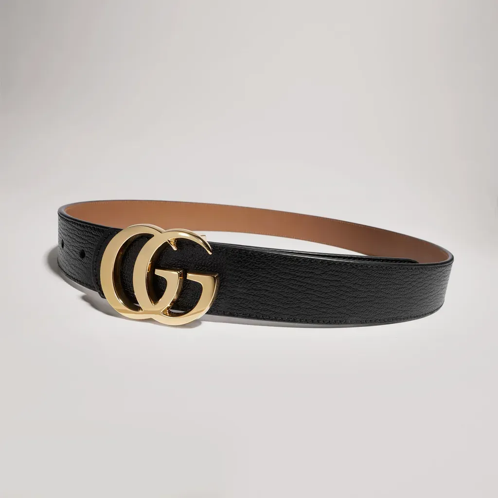 Reversible Gg Marmont Belt