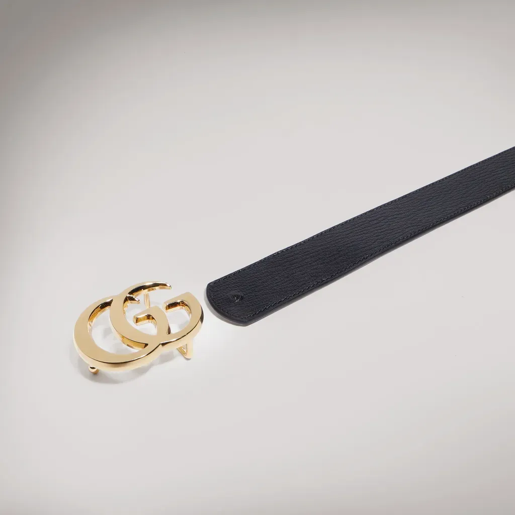 Reversible Gg Marmont Belt