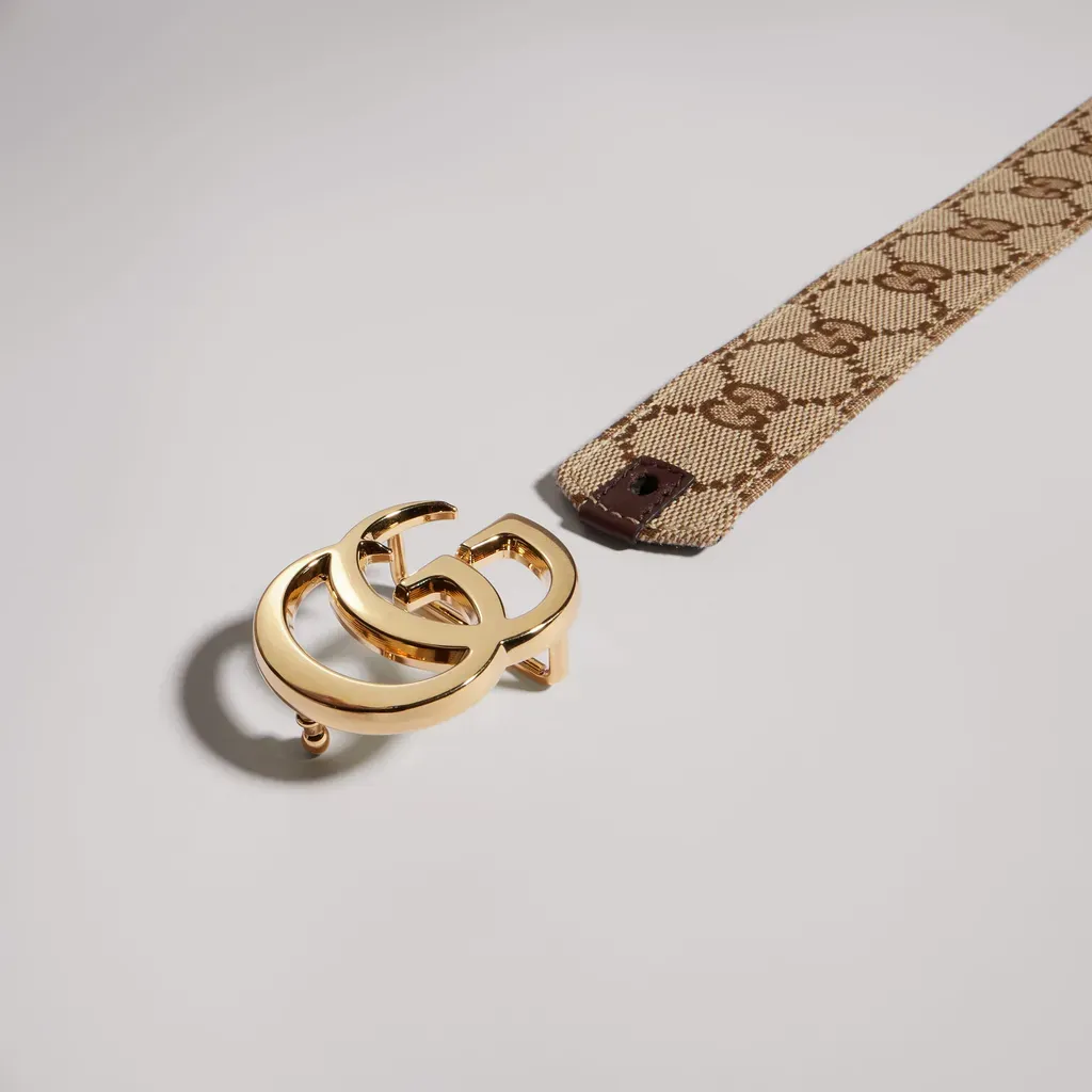 Reversible Gg Marmont Belt