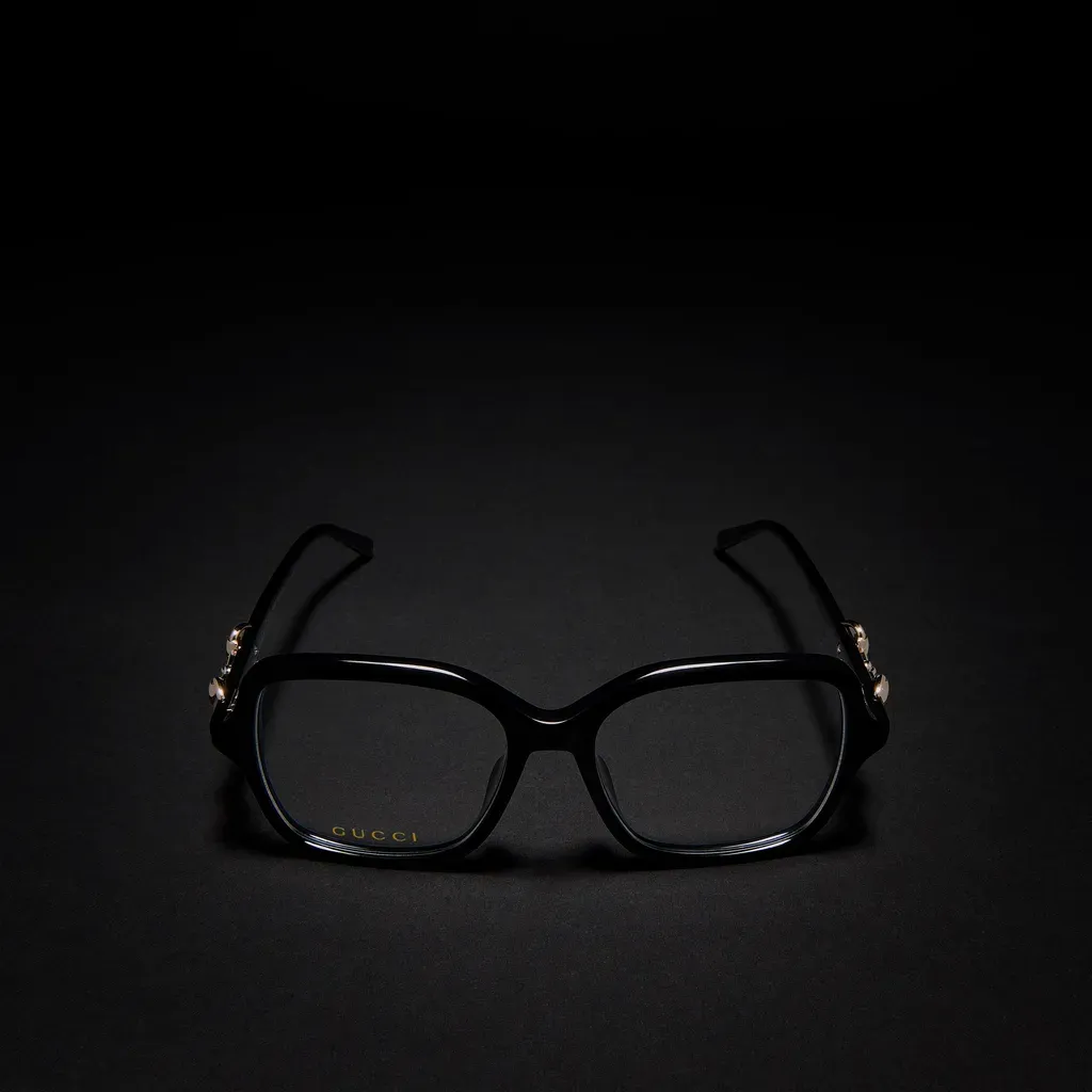 Butterfly Optical Frame