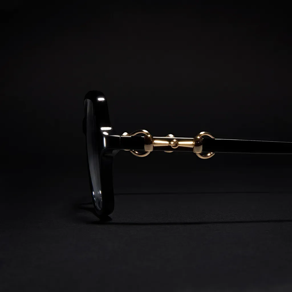 Butterfly Optical Frame