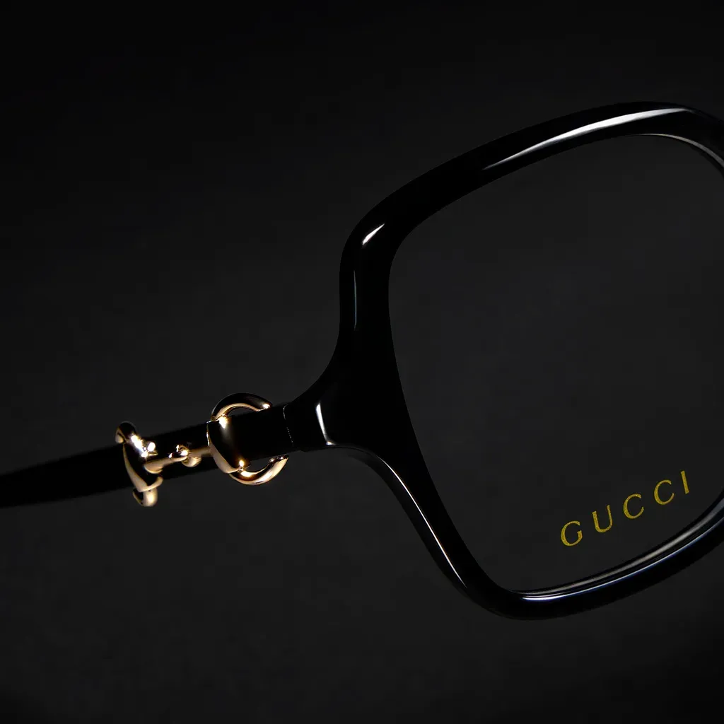 Butterfly Optical Frame