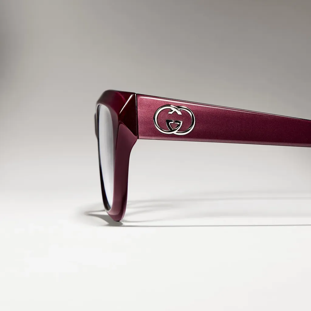 Geometric Optical Frame