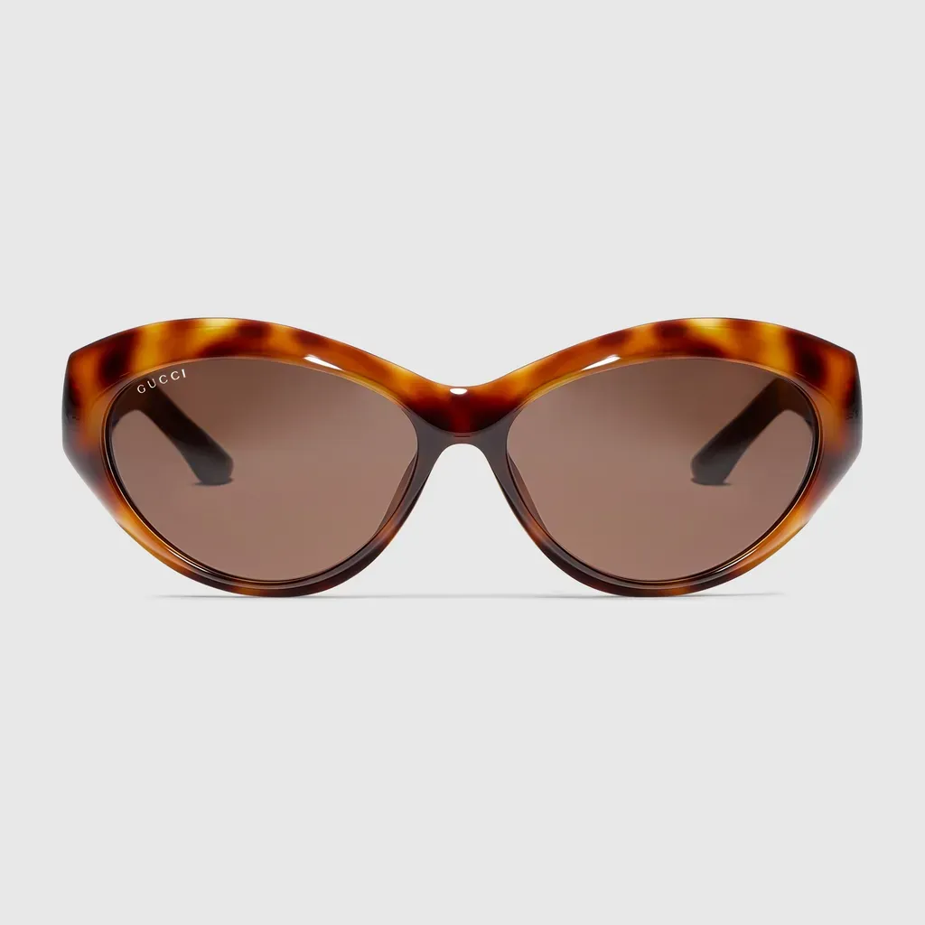 Cat Eye Frame Sunglasses